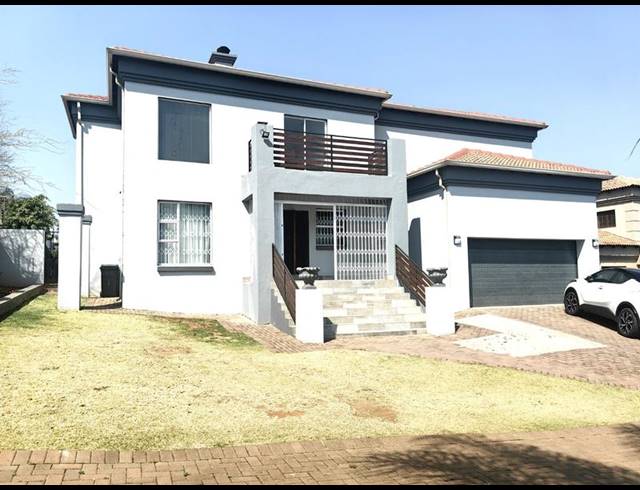 4 BEDROOM PROPERTY TO RENT IN RANGEVIEW
